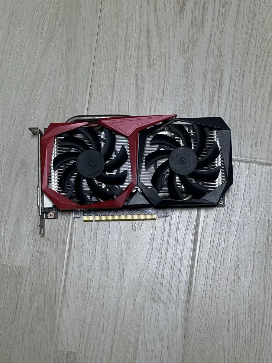 컬러풀 rtx2060super